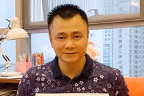 Sao Việt đua trend “ở nhà“: “Tôi là Tự Long, ở nhà cho nước nó trong“