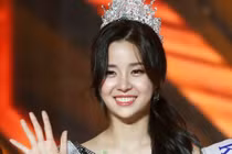 Ngắm nhan sắc cô gái 20 tuổi vừa đăng quang Hoa hậu Hàn Quốc 