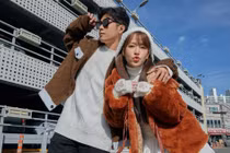 Puka - Gin Tuấn Kiệt hưởng tuần trăng mật tại Hàn Quốc