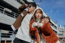 Puka - Gin Tuấn Kiệt hưởng tuần trăng mật tại Hàn Quốc