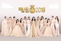 Dàn Hoa hậu Việt Nam sau nhiều năm đăng quang vẫn đẹp ngất ngây