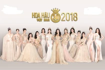 Dàn Hoa hậu Việt Nam sau nhiều năm đăng quang vẫn đẹp ngất ngây