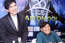 Đan Trường chi 6 tỷ cho liveshow cuối cùng