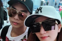 Khánh Thi xuất ngoại cùng chồng sau ồn ào trục trặc tình cảm