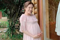 Lý Nhã Kỳ khoe bụng bầu vượt mặt: Sự thật ngã ngửa