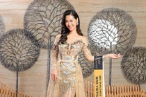 Bị chê đăng quang hoa hậu “ao làng“, Dương Thùy Linh nói gì?