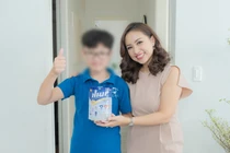 BTV Quang Minh, Vân Hugo, NSND Hồng Vân bị réo tên quảng cáo sữa