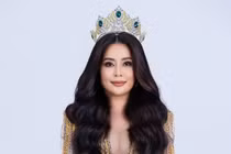 Hoa hậu Phan Kim Oanh làm Phó chủ tịch Mrs Grand International