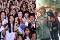 Fan ồ ạt “khui” chuyện được trả 150.000 đồng cổ vũ Đông Nhi