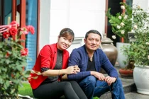 Vợ 3 sắp sinh, Chiến Thắng cày ngày đêm kiếm tiền