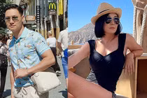 Mạnh Trường bị trêu "nữ tính", Trizzie Phương Trinh gợi cảm tuổi 55