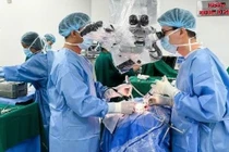 Lo âu, mất ngủ... tưởng trầm cảm sau sinh hoá u màng não