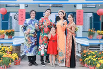 Hà Thu tung MV xuân bất chấp sức nóng của U23 Việt Nam