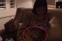 Hình ảnh khiến Thủy Tiên dính tin đồn mang bầu lần hai