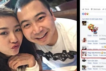 Á hậu Thúy Vân được bạn trai đại gia công khai tình cảm