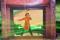Bán kết The Voice Kids: Hoàng Anh “cháy” với nhạc Trần Tiến