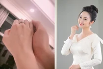 MC Thùy Linh VTV sắp kết hôn với bạn trai kém 5 tuổi