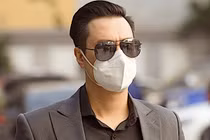 Việt Anh khóc kể chuyện về NSND Hoàng Dũng trước khi mất