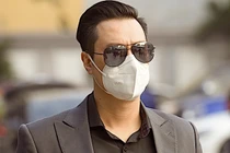 Việt Anh khóc kể chuyện về NSND Hoàng Dũng trước khi mất