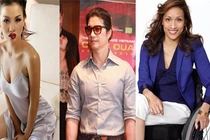 Hai cuộc tình ngọt ngào của Dustin Nguyễn 