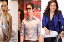 Hai cuộc tình ngọt ngào của Dustin Nguyễn 