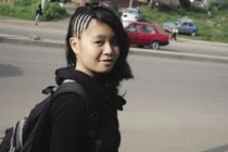 Hành trình 25 nước với 700 đô của Huyền Chip