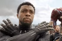 Chuyện tình của "Báo Đen" Chadwick Boseman trước khi qua đời