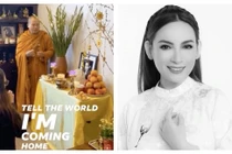 Tro cốt của Phi Nhung được đặt ở đâu tại Mỹ trước lễ tang?