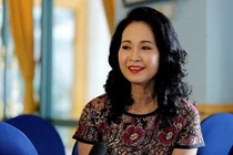 NSND Lan Hương tái xuất trong “Sống chung với em chồng“