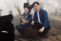 Lâm Bảo Châu bất ngờ xuất hiện trong MV mới của Nguyễn Thu Hằng