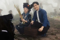 Lâm Bảo Châu bất ngờ xuất hiện trong MV mới của Nguyễn Thu Hằng