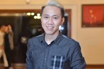 Diễn viên hài Anh Đức chia sẻ về mối tình với Lâm Vỹ Dạ