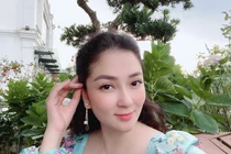 Nhan sắc Hoa hậu Nguyễn Thị Huyền thế nào sau 16 năm đăng quang?