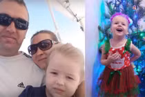 Nga: Giết bố mẹ rồi lái ô tô chở con gái xuống hồ