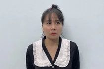 Nguyên nhân “Công chúa Tam Kỳ” bị bắt