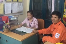 Gương sáng thợ điện Thủ đô chưa một ngày nghỉ phép