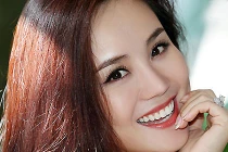 Vy Oanh động viên Hoàng Hải sau scandal tình tiền