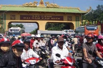 Khu du lịch Đại Nam mở cửa miễn phí hết tháng giêng