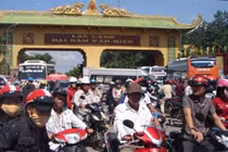 Khu du lịch Đại Nam mở cửa miễn phí hết tháng giêng