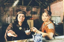 Hậu trường hài tết 2018: Không ngờ NSND Trung Hiếu xấu “điên đảo” 