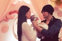 Châu Kiệt Luân tổ chức tiệc mừng cho con gái đầu lòng