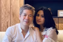 Bạn trai của Diva Thanh Lam lộ diện, chia sẻ chuyện tình sét đánh