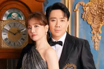 Trấn Thành - Hari Won khí chất ngời ngời trong bộ ảnh mới