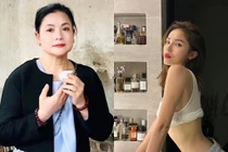 NSND Thu Quế trẻ trung, hoa hậu Kỳ Duyên khoe eo thon