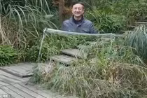 Thực hư áo tàng hình Trung Quốc đang gây xôn xao