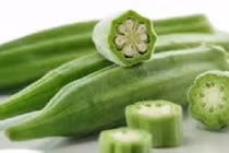 Lợi ích sức khỏe bất ngờ của đậu bắp