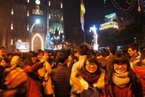 Dự báo thời tiết ngày 24/12: Trời trở rét đêm Giáng sinh