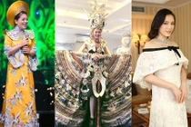 Những trang phục tiền tỷ của sao Việt khiến fan choáng váng 