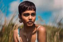 Ngắm nhan sắc gây tranh cãi dữ dội của tân Hoa hậu Hoàn vũ Singapore