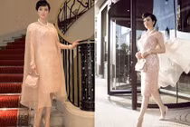 Lý Nhã Kỳ gây choáng với những lần xuất ngoại sang chảnh